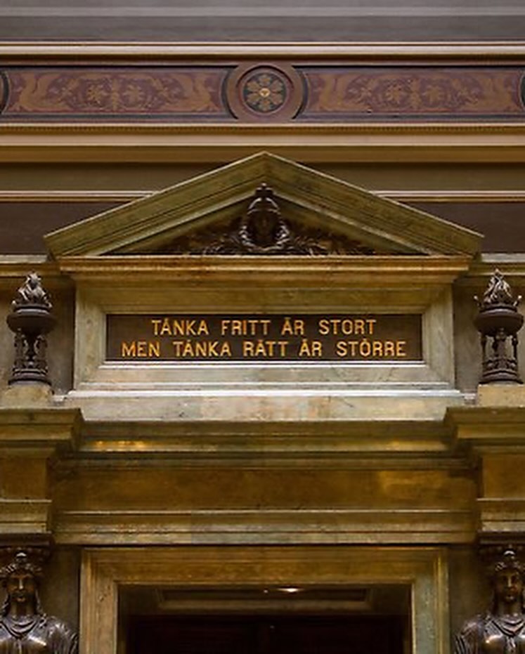 Uppsala inscription